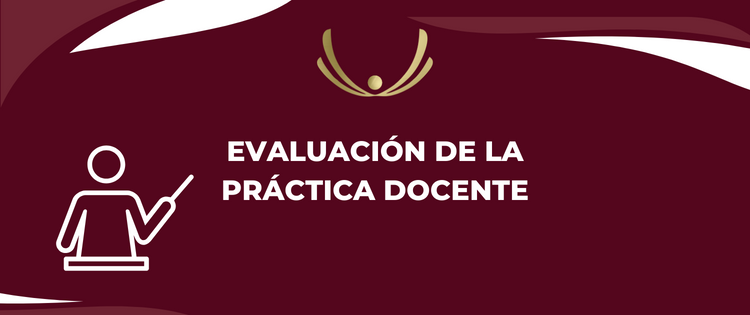 Evaluación de la práctica docente