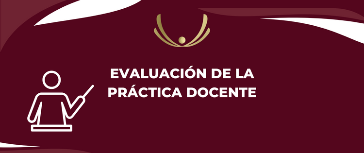 EVALUACIÓN DE LA PRÁCTICA DOCENTE