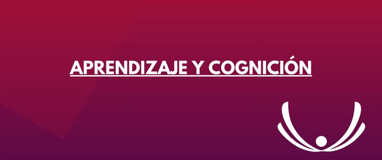 APRENDIZAJE Y COGNICIÓN